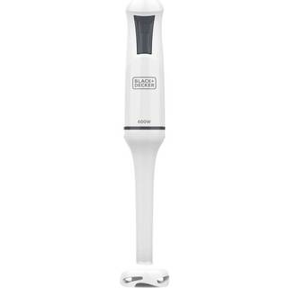 Black+Decker stavblender 600W hvid