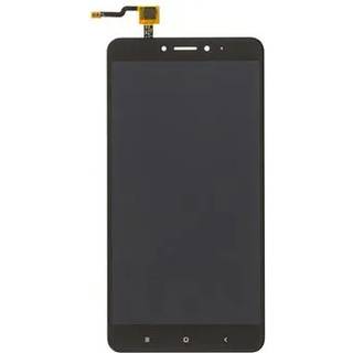 Xiaomi Mi Max 2 LCD-Skærm - Sort
