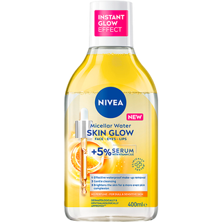 NIVEA Micellar water Skin Glow 400 ml