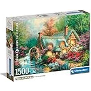 Clementoni Country Retreat (1500)
