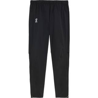 On Core Pants Str. XXL Sort Herre - Komfortable løbebukser til mænd med optimal pasform