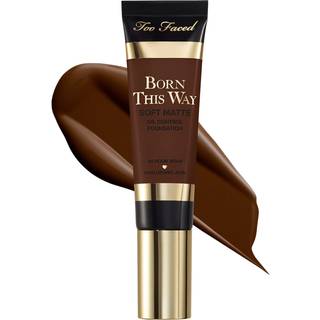 Too Faced - Born This Way Soft Matte Foundation - Foundation - Ganache - For Women