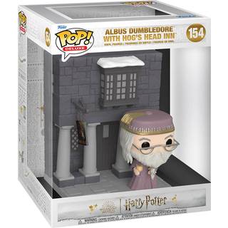 HARRY POTTER - POP Deluxe N° 154 - 20ème Ann -tete Sanglier/Dumbledore