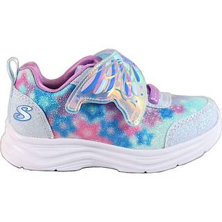 Skechers Magical Wings børnesko - (Multi, str. 24, Tekstil)