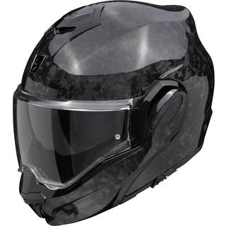 Scorpion Exo-Tech Evo Carbon Onyx sort M