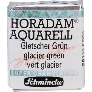 HORADAM Aquarellfarbe 1/2 Näpfchen - Gletscher Grün