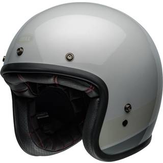Bell Custom 500 06 Apex Jethjelm hvid M