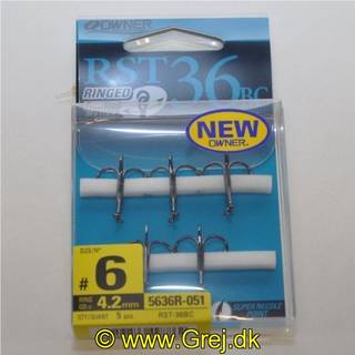 Owner RST-36BC Ringed Trekrog Owner RST-36bc #6