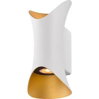 SLV - Modela Væglampe Up/Down White/Gold