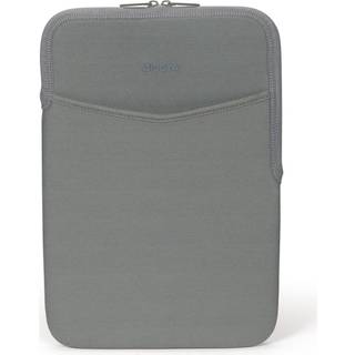 Dicota Eco SLIM S for Microsoft Surface Etui til Laptop 13" | Grå