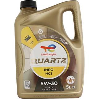 Total Quartz INEO MC3 5W-30 (5 liter)
