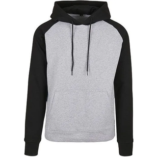 Build Your Brand Basic BYBB005 XS Sort/rød