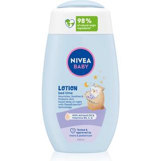 NIVEA BABY Bed Time Beroligende kropsmælk 200 ml - 200 ml