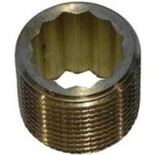 Nippelrør smsk 3/4'' messing