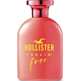 Hollister Feel'in Free For Her Eau de parfum 100 ml