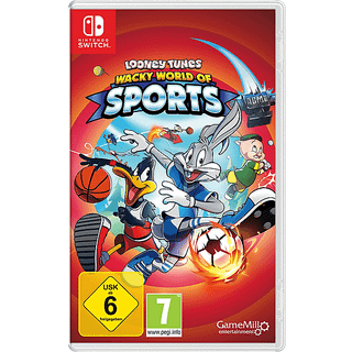 Looney Tunes: Wacky World of Sports - Nintendo Switch - Sport