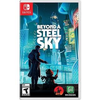 Beyond a Steel Sky