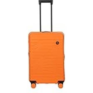 Brics BY Ulisse Kuffert med 4 hjul orange