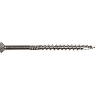 Universalskrue Rustfri A4 SPUN®+ SUH TX30 6,0 x 100 mm - 100 Stk