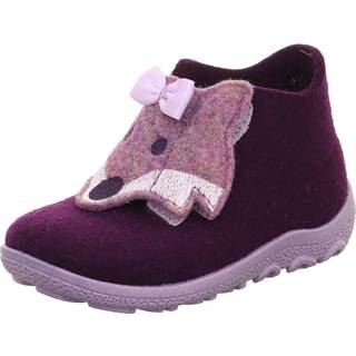 Superfit Kid's Happy Octi B Hjemmesko Børn størrelse 24 farve lilla/pink