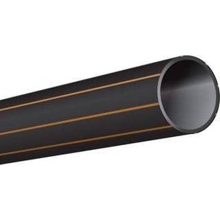 PE-rør 160x9,5mm PN10. 6m