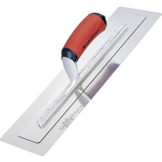 Marshalltown MPF18D Permaflex Pudsetrowel 18" x 4-5/16" Ultra fleksibelt rustfrit stål med Durasoft-håndtag