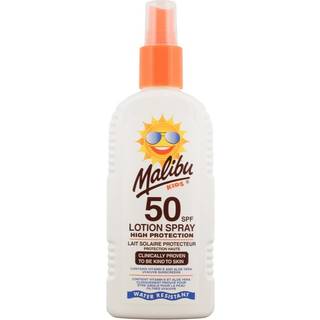 Malibu Kids High Protection Lotion Spray SPF50 200 ml