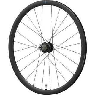 Baghjul Shimano GRX RX880 TLR 142x12 HG-Spline L2 Carbon 28" CL Sort