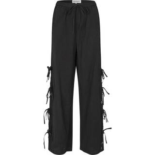 Lollys Laundry Bukser - Rita - Black