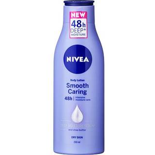 Nivea Body Lotion Smooth Caring 250ml