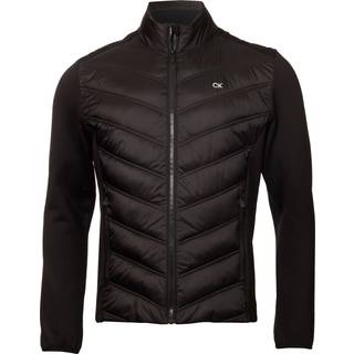 Calvin Klein Golf Calvin Klein Golf Frontera Hybrid Black Jacket