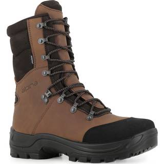 Alpina Unisex Trapper Brown, 47