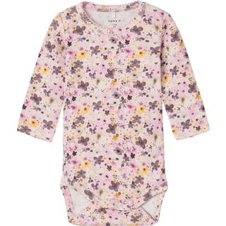 Name It Festival Bloom Blomstret Body