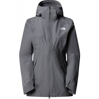 The North Face Women's Hikesteller Parka Shell Jacket Smoked Pearl, XS