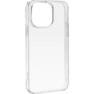 iPhone 15 Pro Puro "NUDE" Ultra Slim Bagside Cover 0.3mm - Gennemsigtig