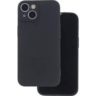 Simple Color Mag case for iPhone 15 Pro 6,1" black