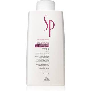 Wella Professionals Sp Color Save Shampoo 1000ml