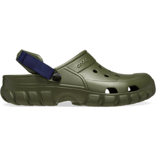 Crocs Offroad Sportsandaler Armygrøn/Marineblå