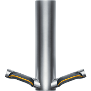 Dyson Airblade 9kJ håndtørrer - På lager i butik