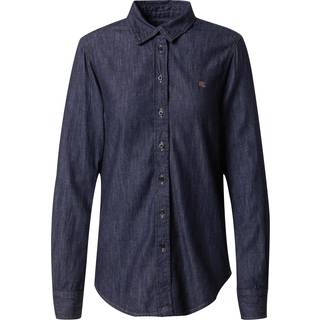 Denim shirt - Blue - S