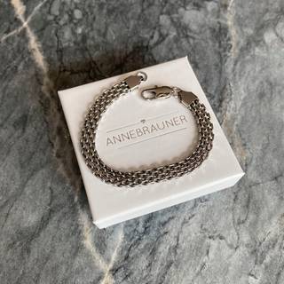 ANNEBRAUNER Hera Armbånd - 17 CM
