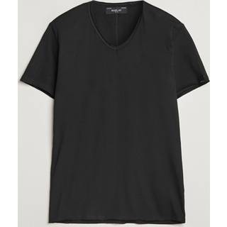 Replay Herren T-Shirt schwarz