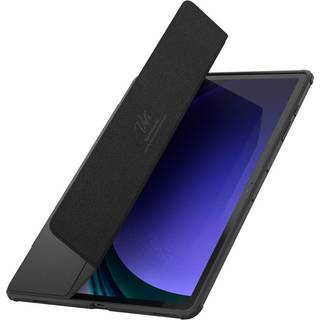 Spigen Ultra Hybrid Pro - black - Samsung Galaxy Tab S10+/S9+