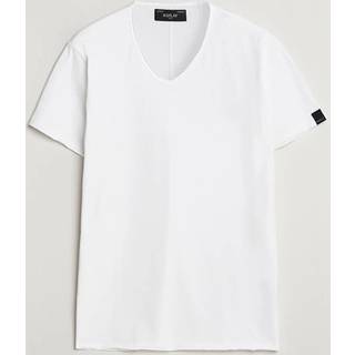 Replay Herren T-Shirt weiß