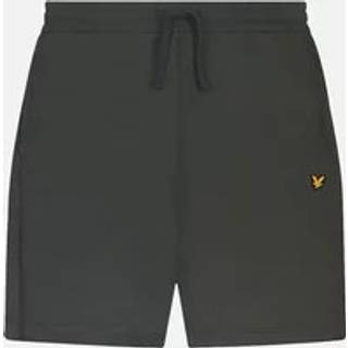 Lyle And Scott Drenge Fly Fleece Shorts X129 Grafit