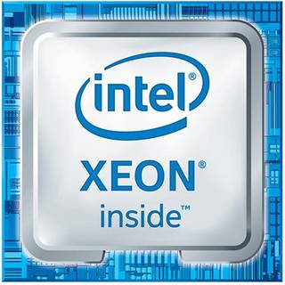 Intel Xeon E-2236 / 3.4 GHz processor CPU - 6 kerner - 3.4 GHz - Intel LGA1151 - Bulk (ingen køler)