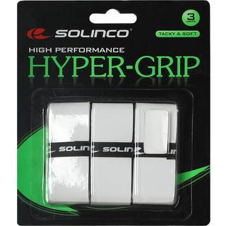 Solinco Hyper Grip White 3-Pack