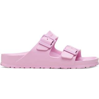 Birkenstock Birkenstock Fondant Pink Arizona Big Buckle EVA Sandals
