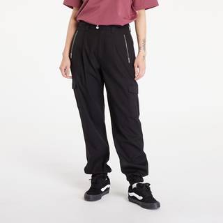 Bukser Tommy Jeans Stretch Cargo Pants Black W29/L30 - Black - W29/L30