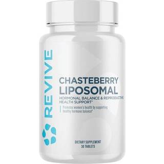 Chasteberry Liposomal - 30 tabletter